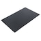 Dacasso Black Leather 30" x 19" Desk Mat without Rails PR-1018 - alternate 5